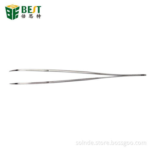 China Alibaba OEM volume lash tweezers